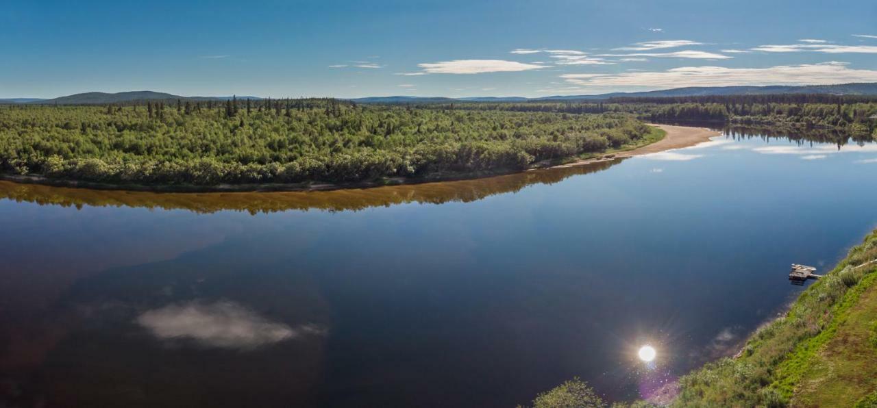 فيلا Riverhouse Lumo إيفالو المظهر الخارجي الصورة